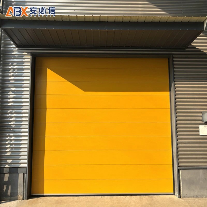 鞍山市电动提升门